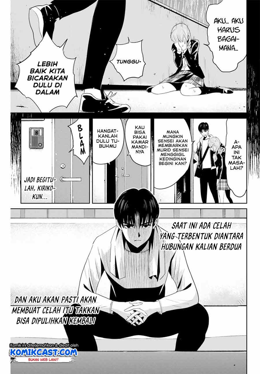 Fukushuu no Kyoukasho Chapter 6 - halaman 4