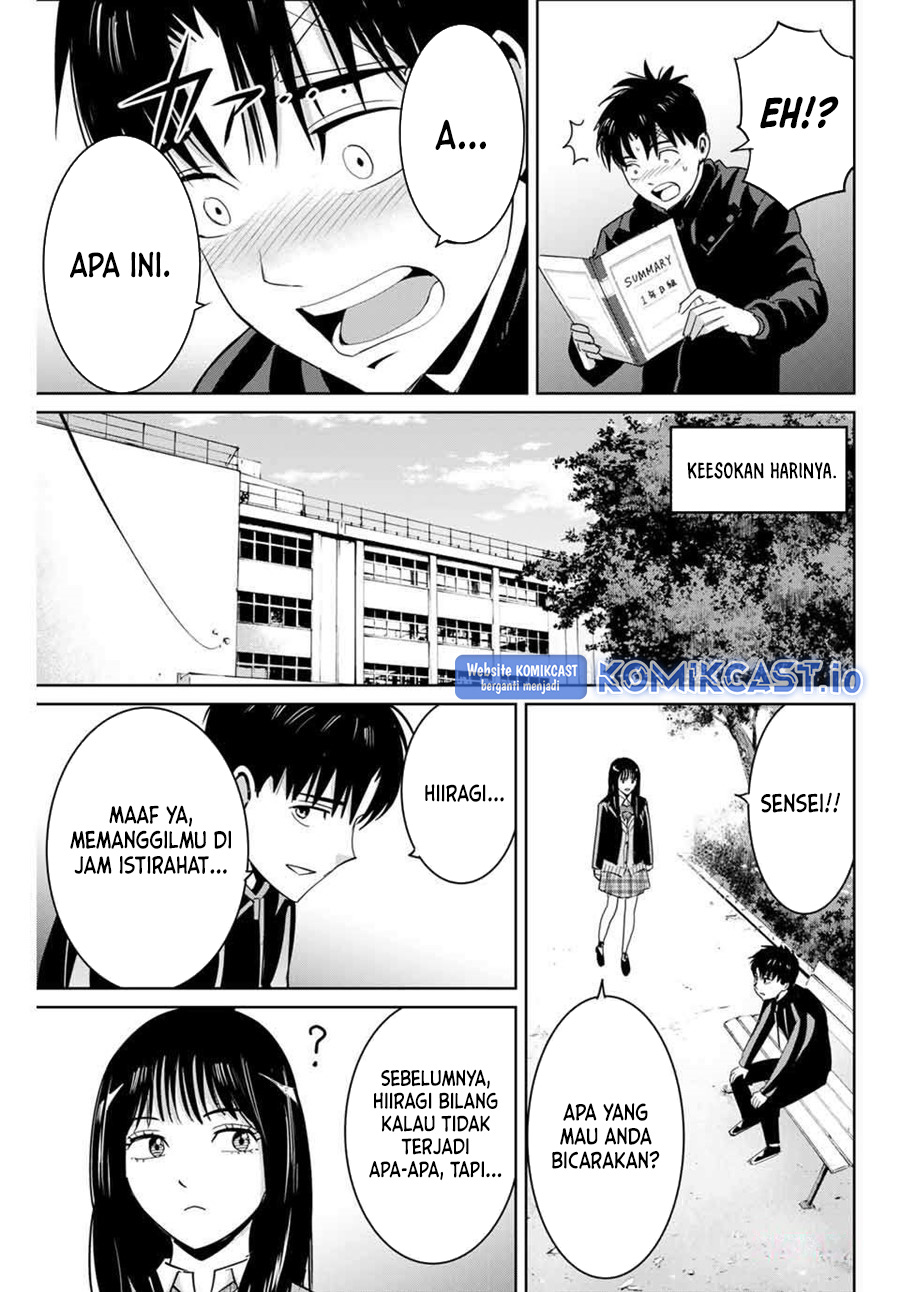 Fukushuu no Kyoukasho Chapter 60 - halaman 12