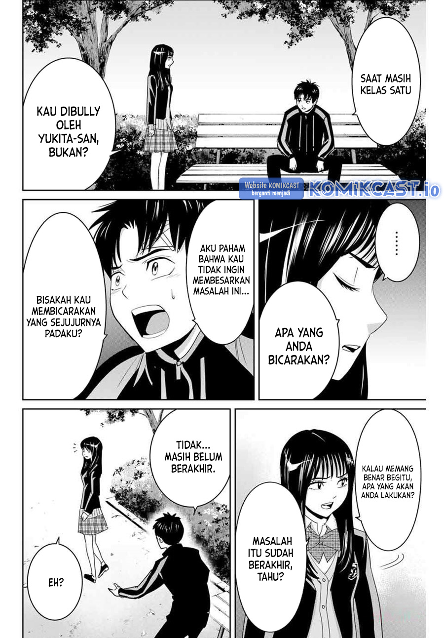 Fukushuu no Kyoukasho Chapter 60 - halaman 13