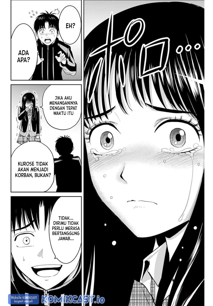 Fukushuu no Kyoukasho Chapter 60 - halaman 15