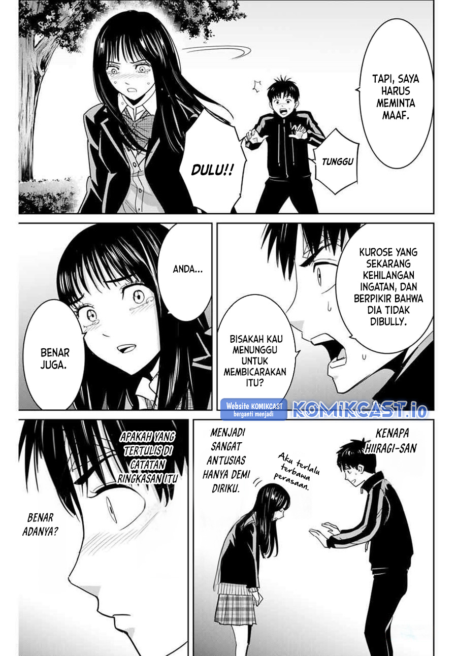Fukushuu no Kyoukasho Chapter 60 - halaman 16