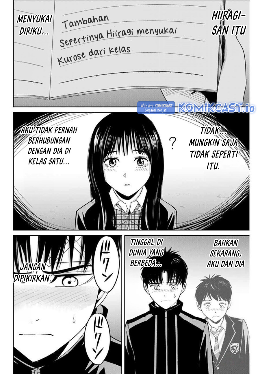 Fukushuu no Kyoukasho Chapter 60 - halaman 17