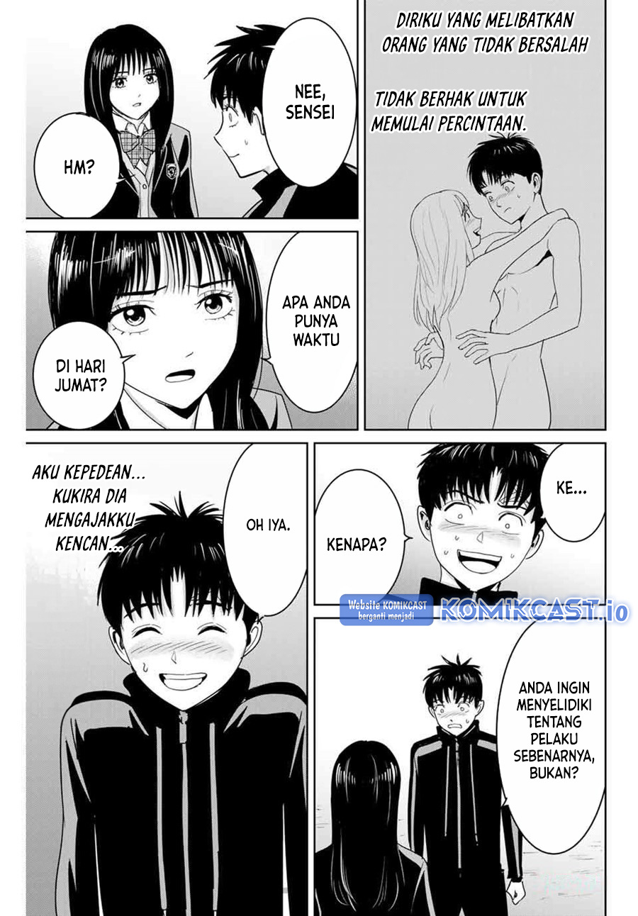 Fukushuu no Kyoukasho Chapter 60 - halaman 18
