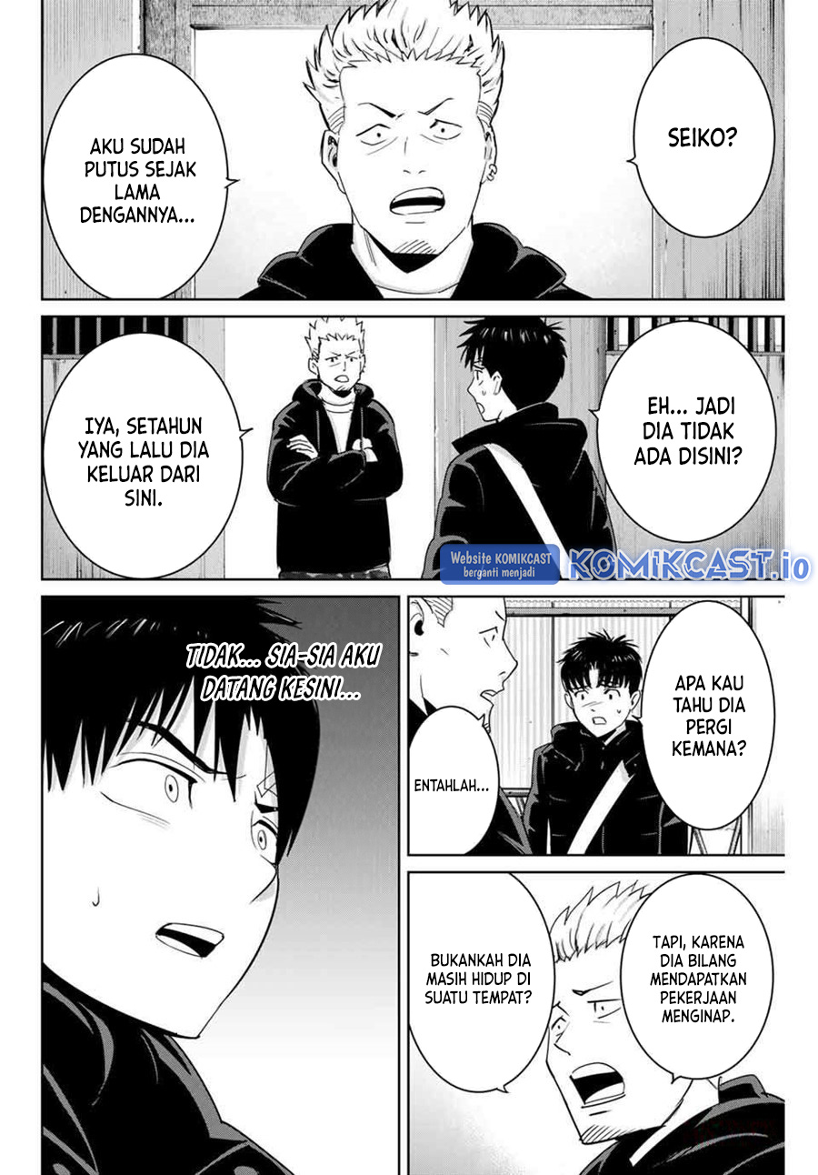Fukushuu no Kyoukasho Chapter 60 - halaman 9