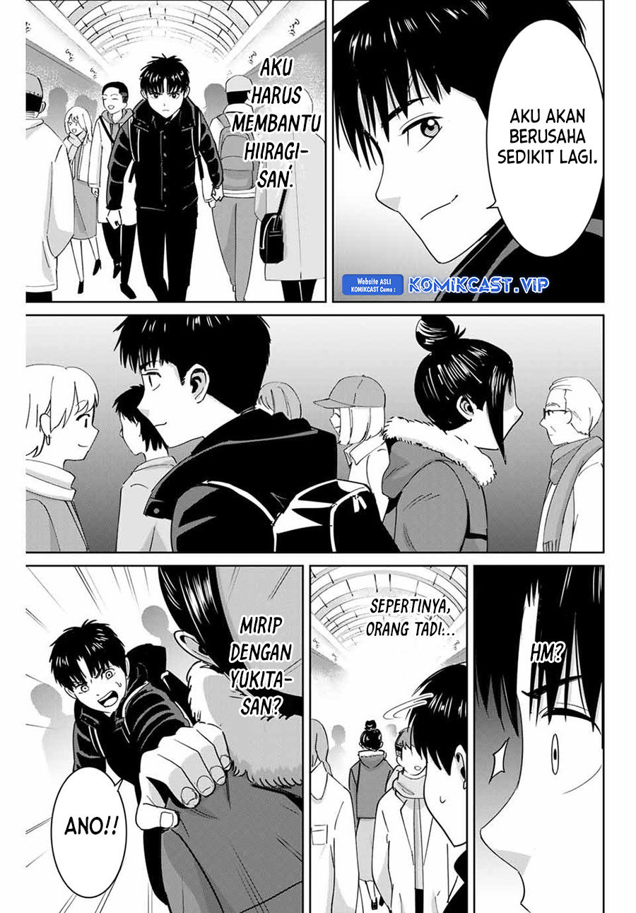 Fukushuu no Kyoukasho Chapter 61 - halaman 12
