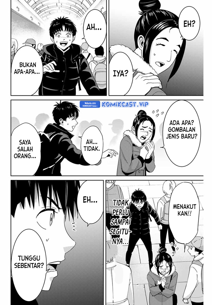 Fukushuu no Kyoukasho Chapter 61 - halaman 13