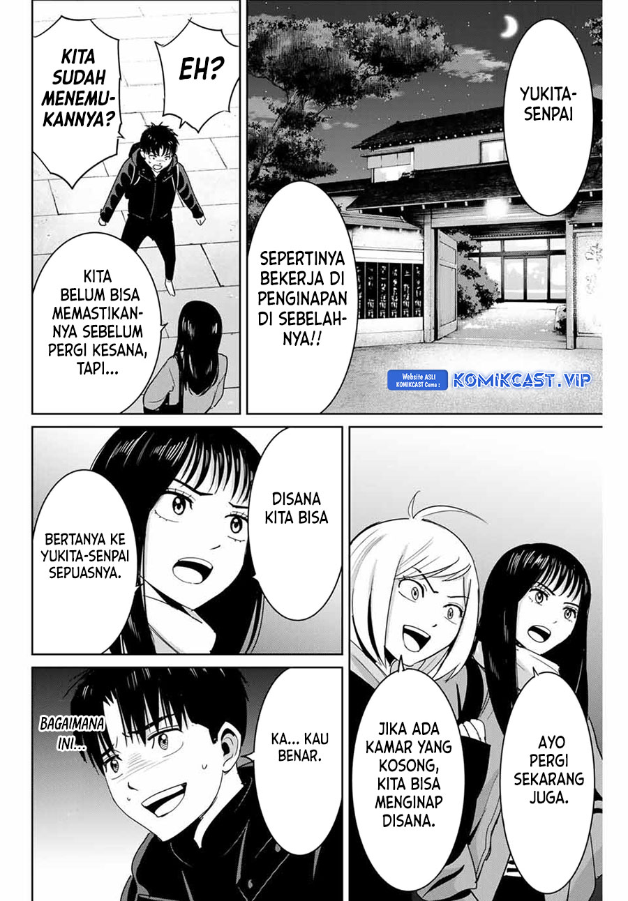 Fukushuu no Kyoukasho Chapter 61 - halaman 15