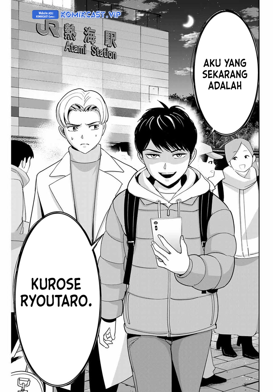 Fukushuu no Kyoukasho Chapter 61 - halaman 18