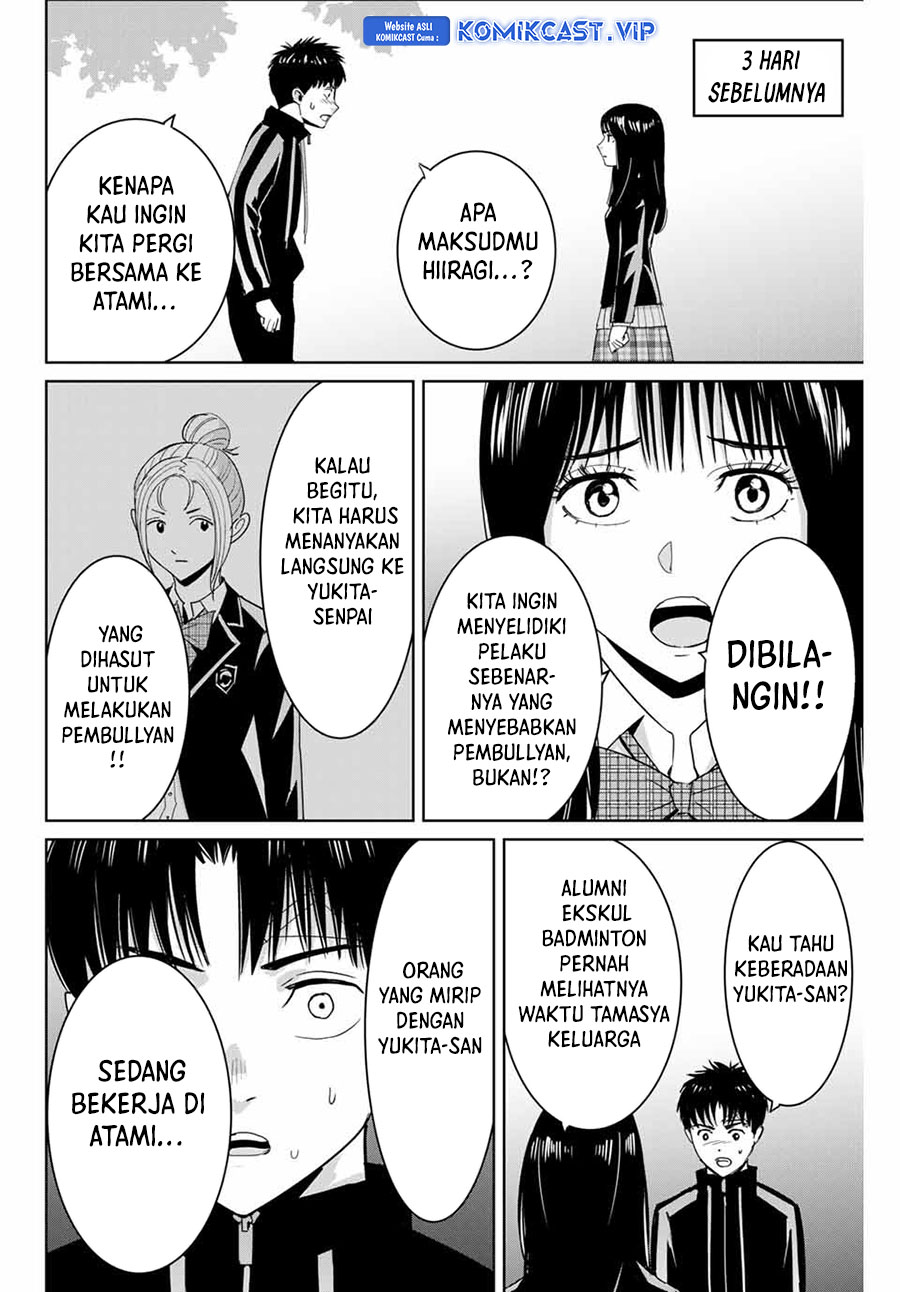 Fukushuu no Kyoukasho Chapter 61 - halaman 3