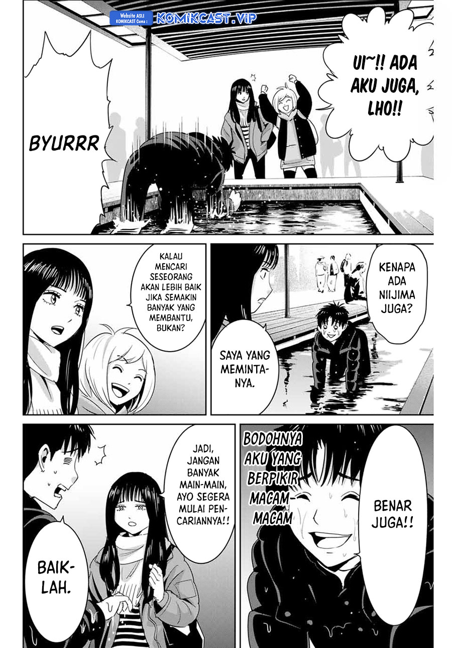 Fukushuu no Kyoukasho Chapter 61 - halaman 5