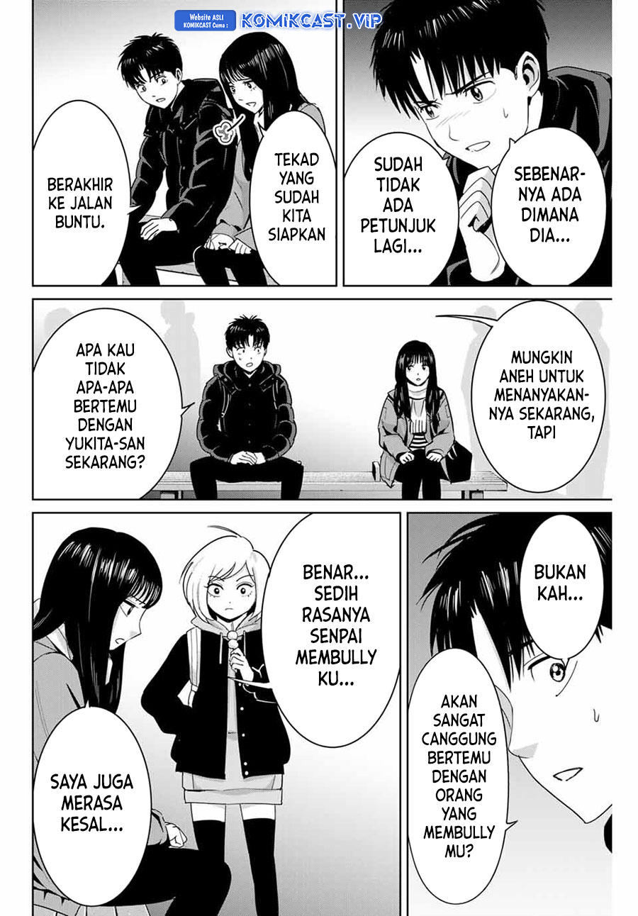 Fukushuu no Kyoukasho Chapter 61 - halaman 9