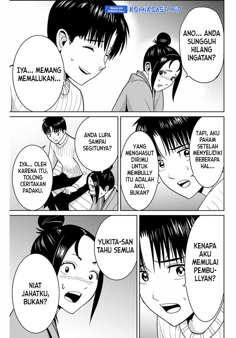 Fukushuu no Kyoukasho Chapter 62 - halaman 12