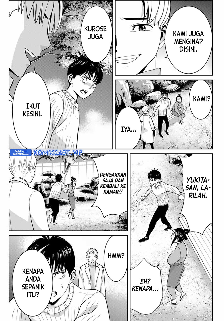 Fukushuu no Kyoukasho Chapter 62 - halaman 14