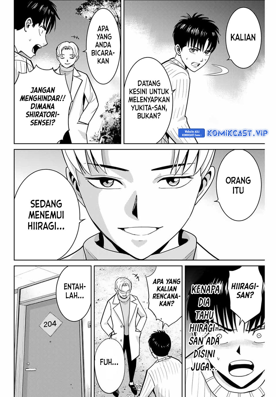 Fukushuu no Kyoukasho Chapter 62 - halaman 15