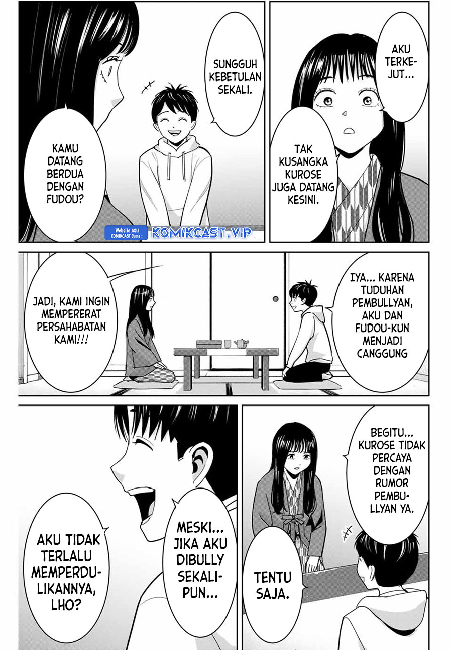 Fukushuu no Kyoukasho Chapter 62 - halaman 16