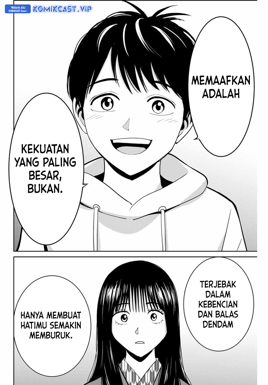 Fukushuu no Kyoukasho Chapter 62 - halaman 17