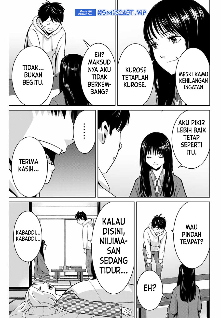 Fukushuu no Kyoukasho Chapter 62 - halaman 18
