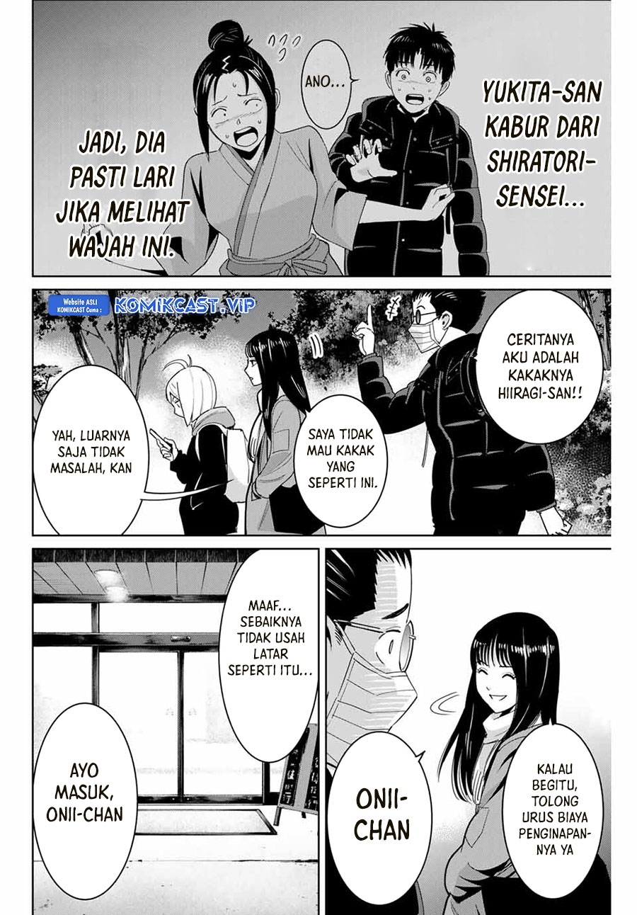 Fukushuu no Kyoukasho Chapter 62 - halaman 3