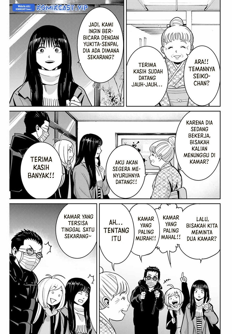 Fukushuu no Kyoukasho Chapter 62 - halaman 4