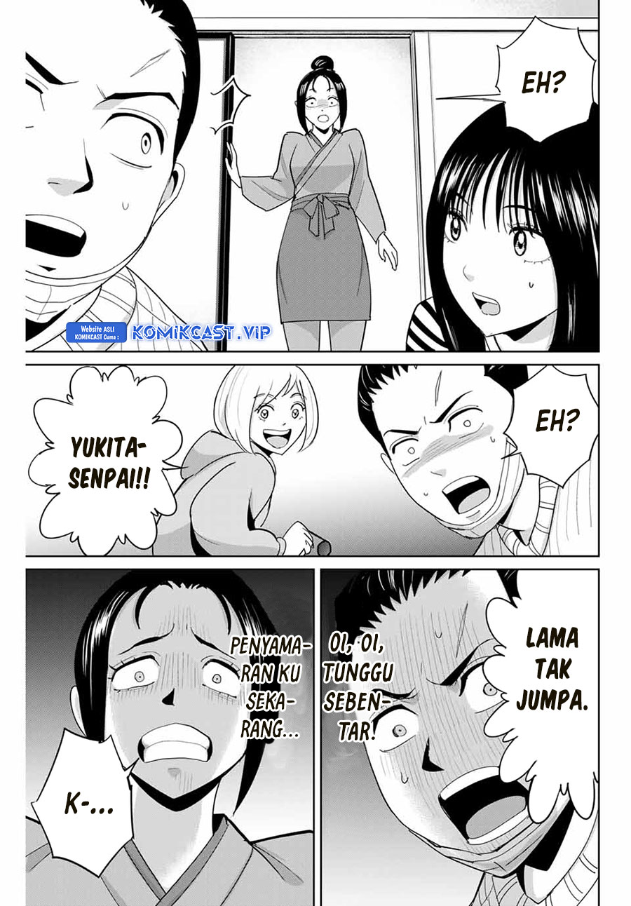 Fukushuu no Kyoukasho Chapter 62 - halaman 6