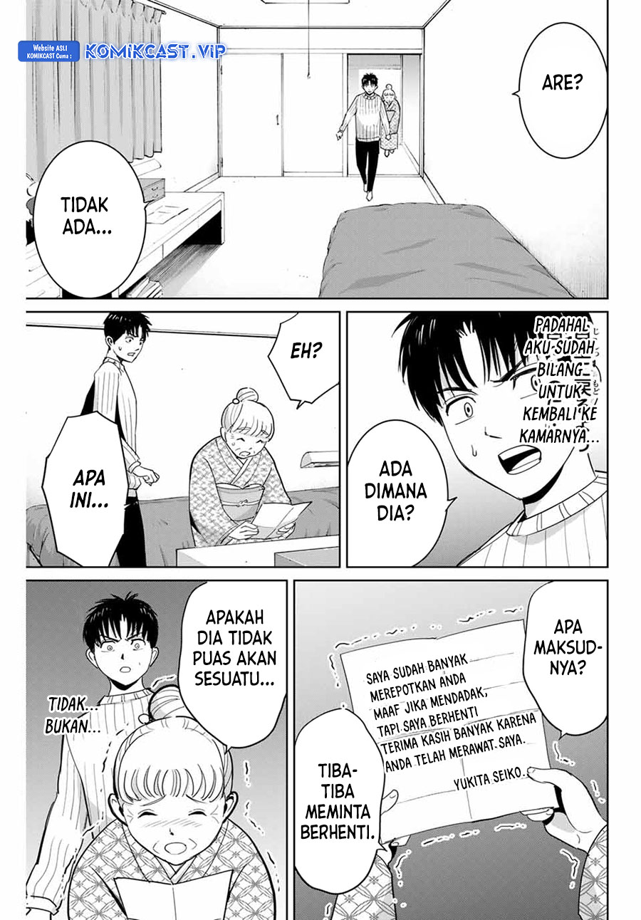Fukushuu no Kyoukasho Chapter 63 - halaman 10