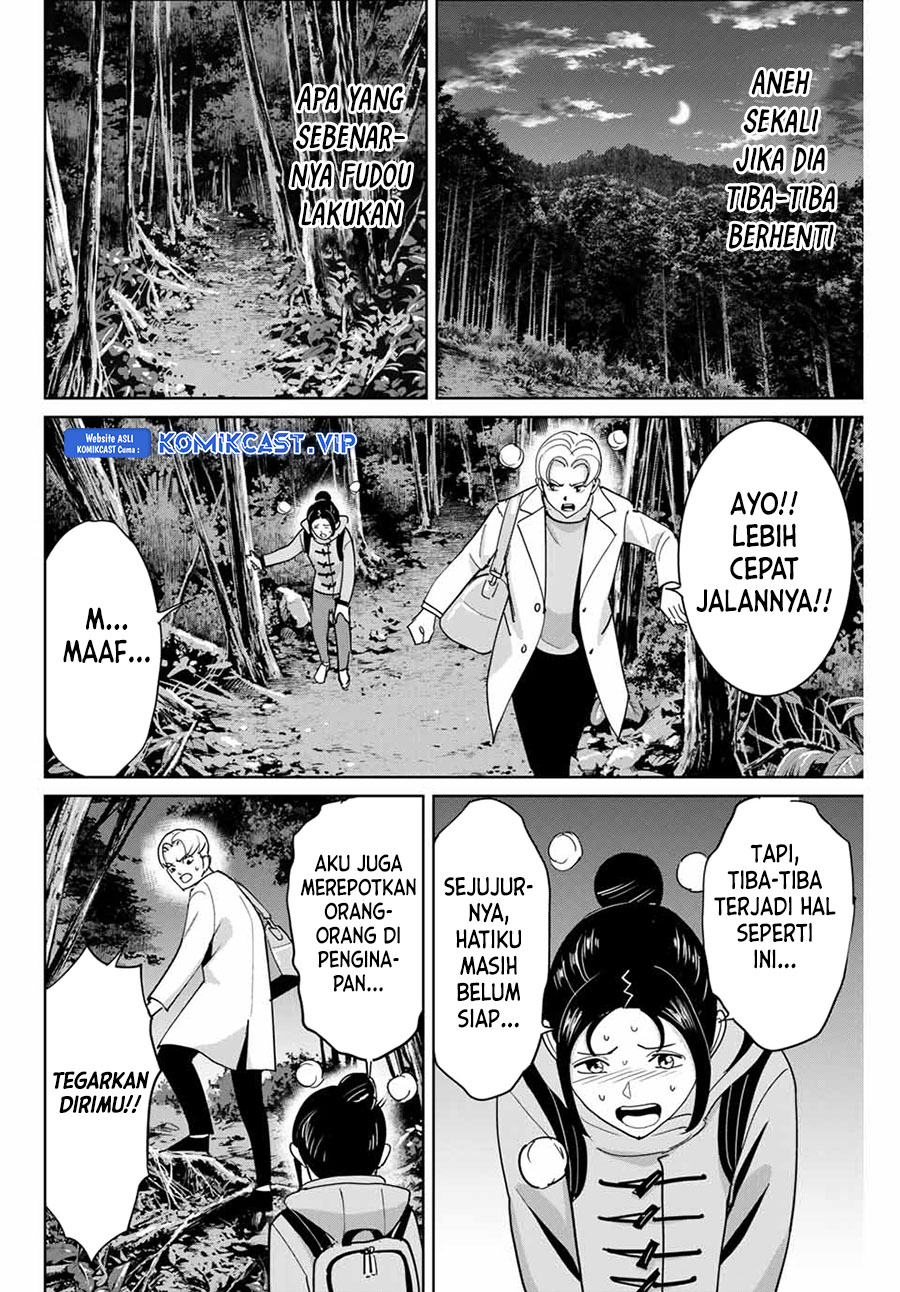 Fukushuu no Kyoukasho Chapter 63 - halaman 11