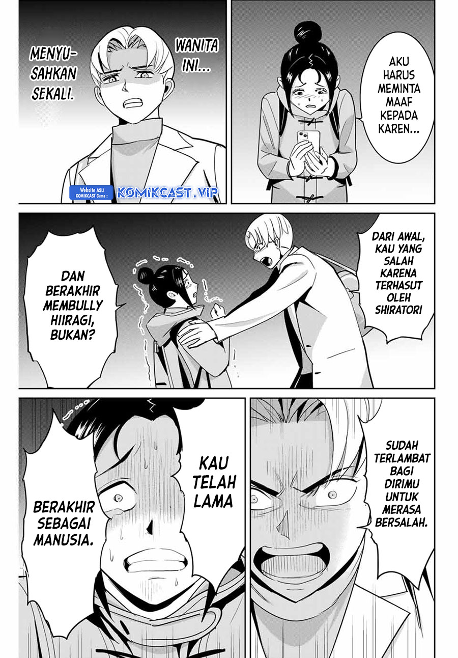 Fukushuu no Kyoukasho Chapter 63 - halaman 14