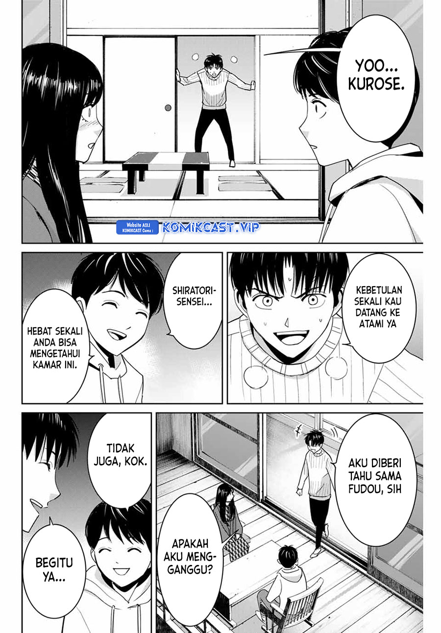 Fukushuu no Kyoukasho Chapter 63 - halaman 5