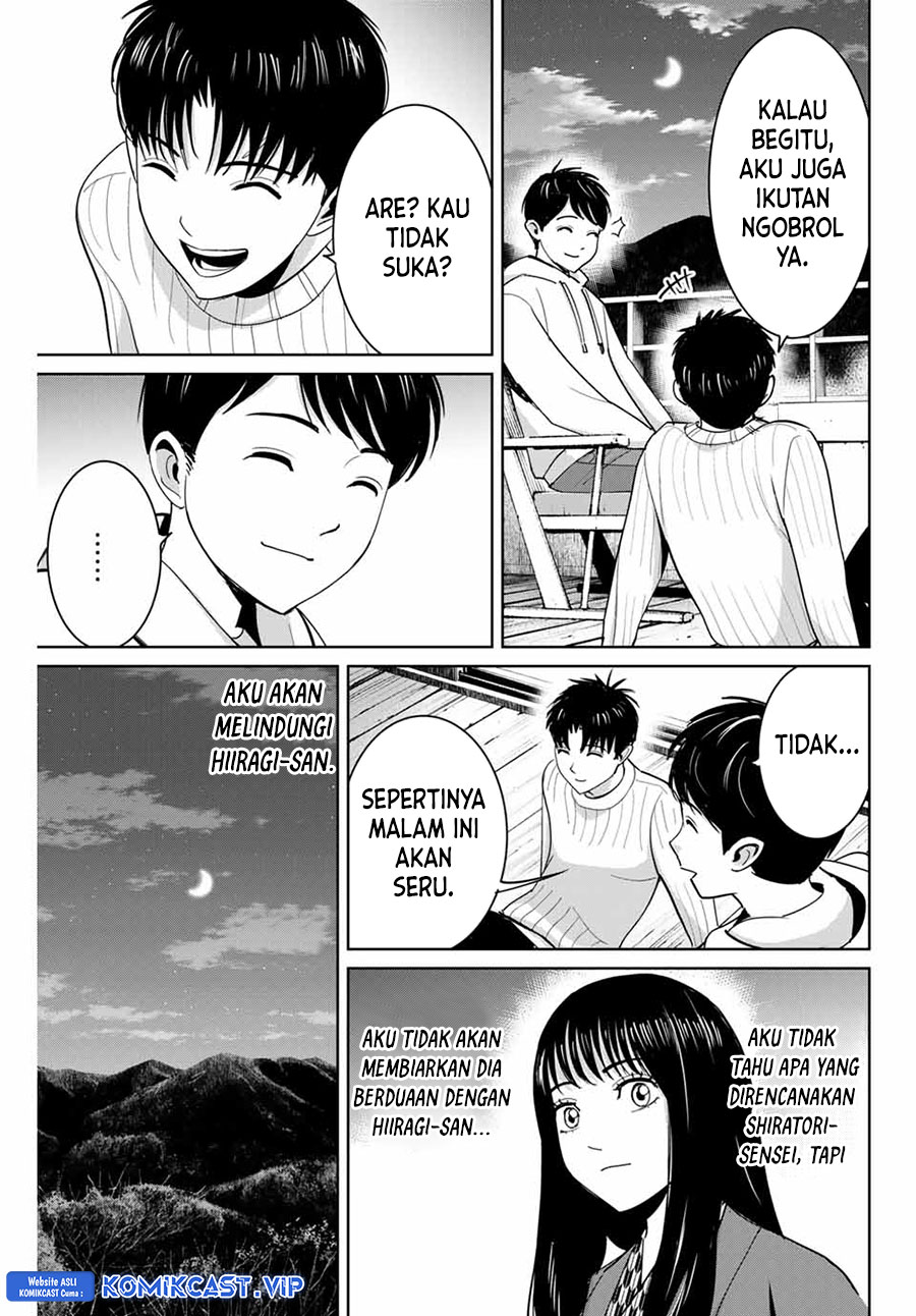 Fukushuu no Kyoukasho Chapter 63 - halaman 6