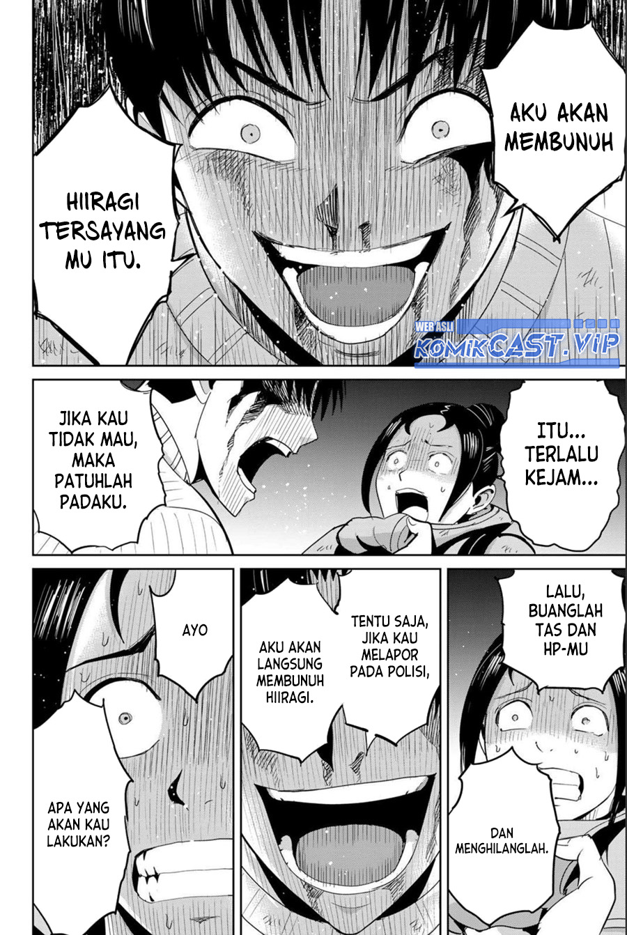 Fukushuu no Kyoukasho Chapter 64 - halaman 11