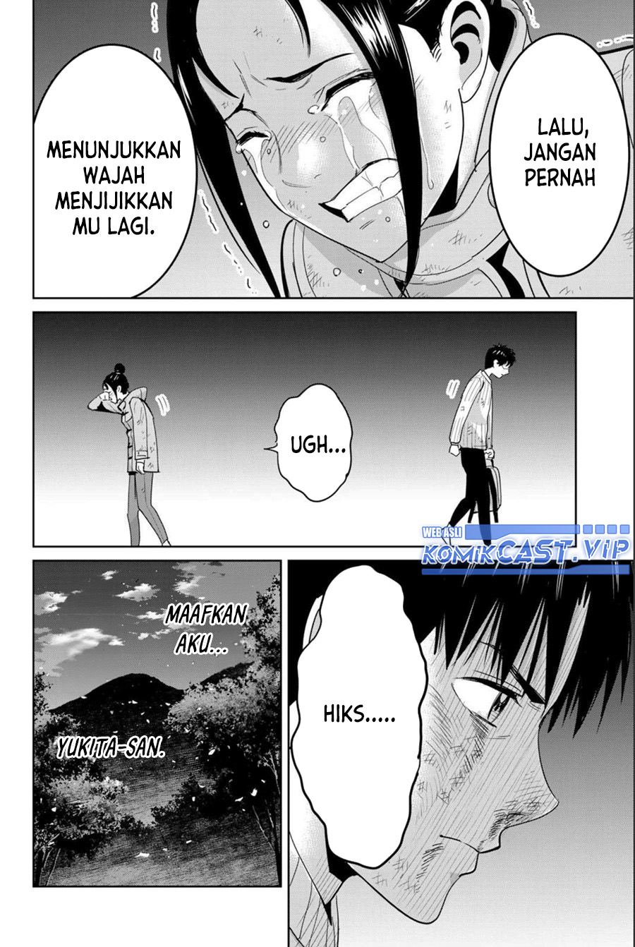 Fukushuu no Kyoukasho Chapter 64 - halaman 13