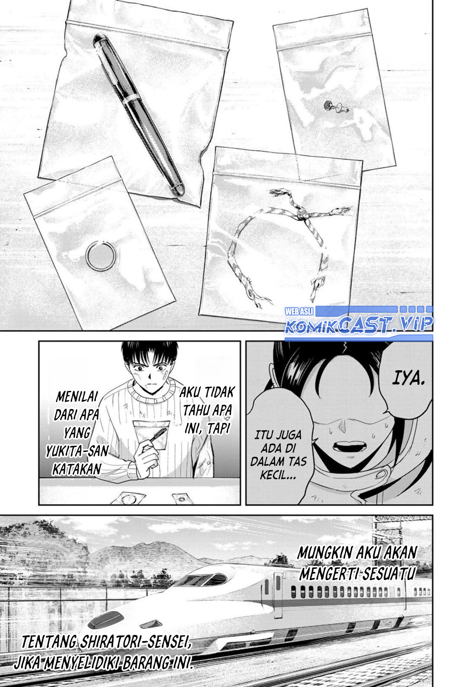 Fukushuu no Kyoukasho Chapter 64 - halaman 18