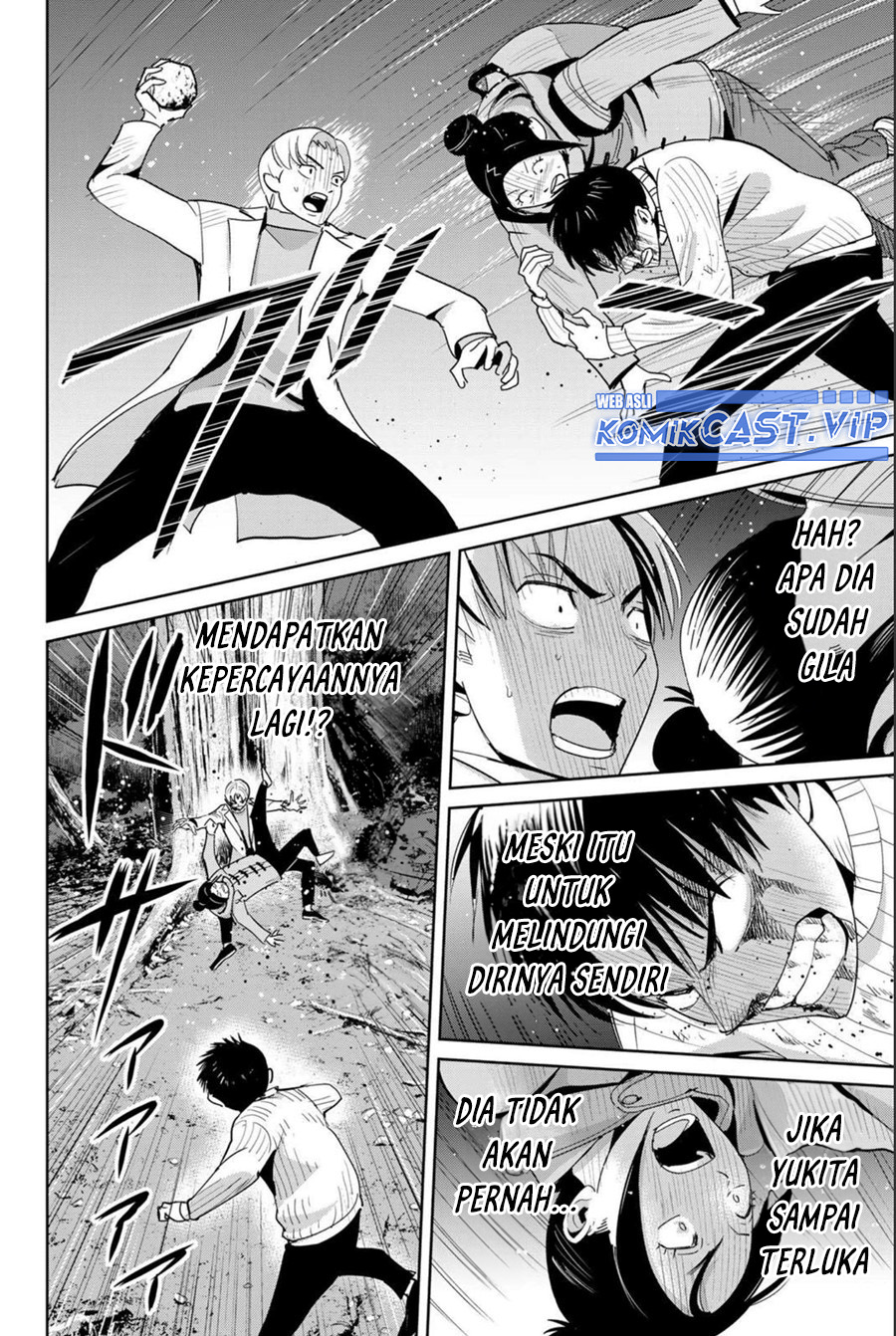 Fukushuu no Kyoukasho Chapter 64 - halaman 7