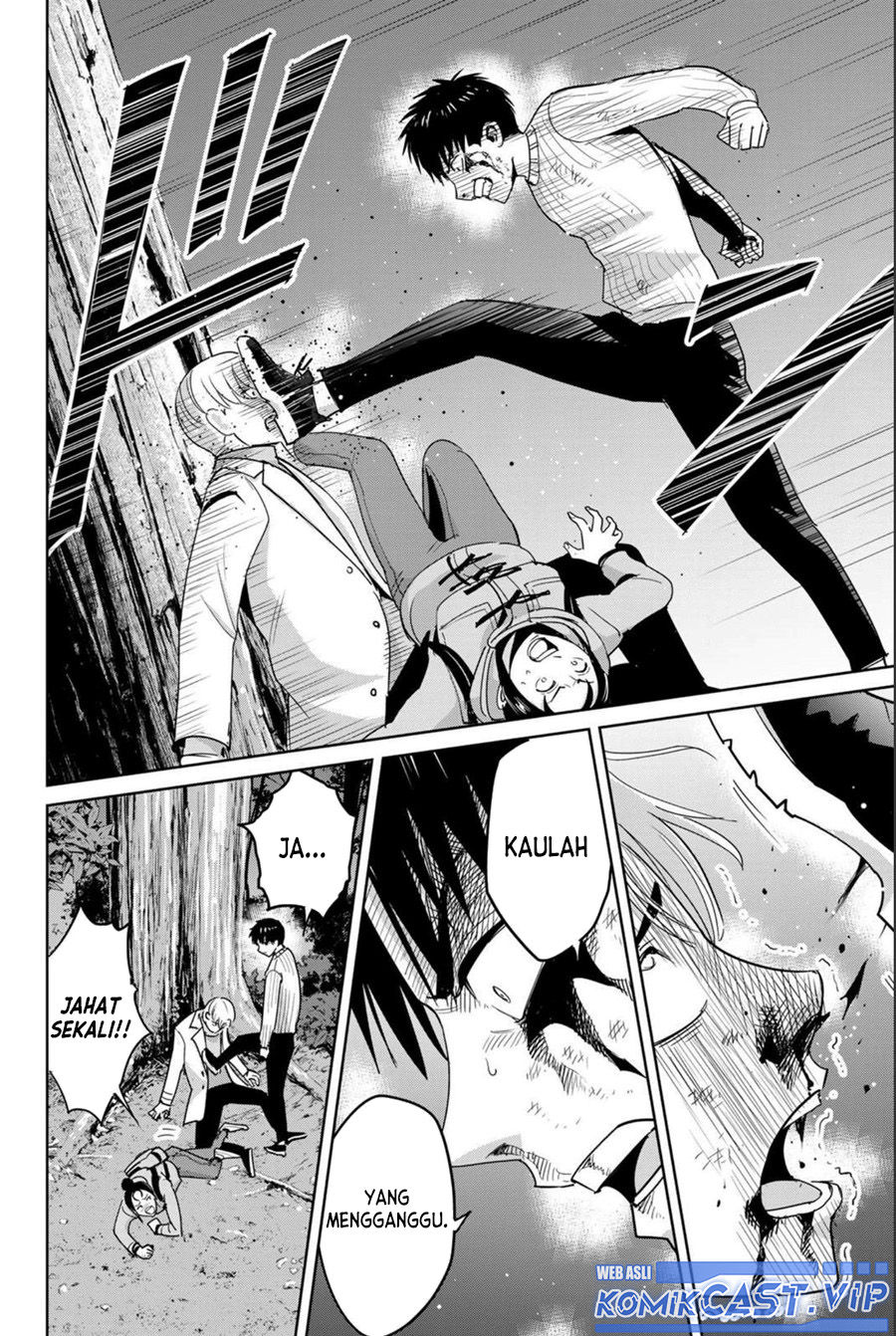 Fukushuu no Kyoukasho Chapter 64 - halaman 9