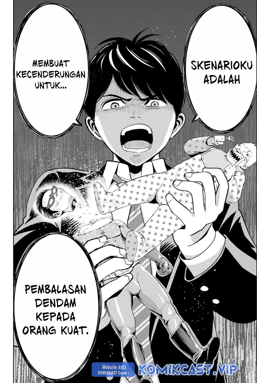 Fukushuu no Kyoukasho Chapter 65 - halaman 15