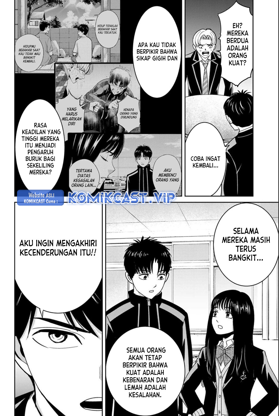 Fukushuu no Kyoukasho Chapter 65 - halaman 17