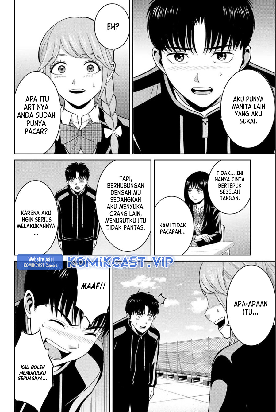 Fukushuu no Kyoukasho Chapter 65 - halaman 7