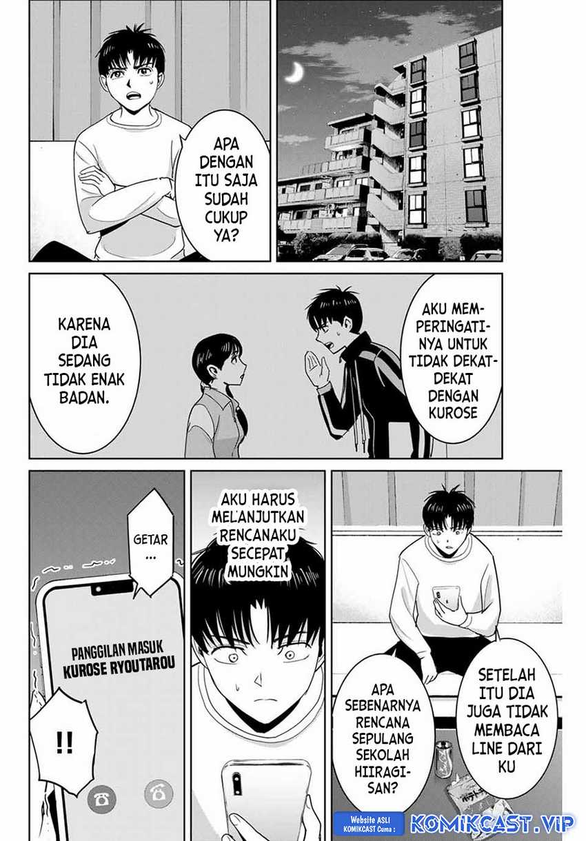 Fukushuu no Kyoukasho Chapter 66 - halaman 11