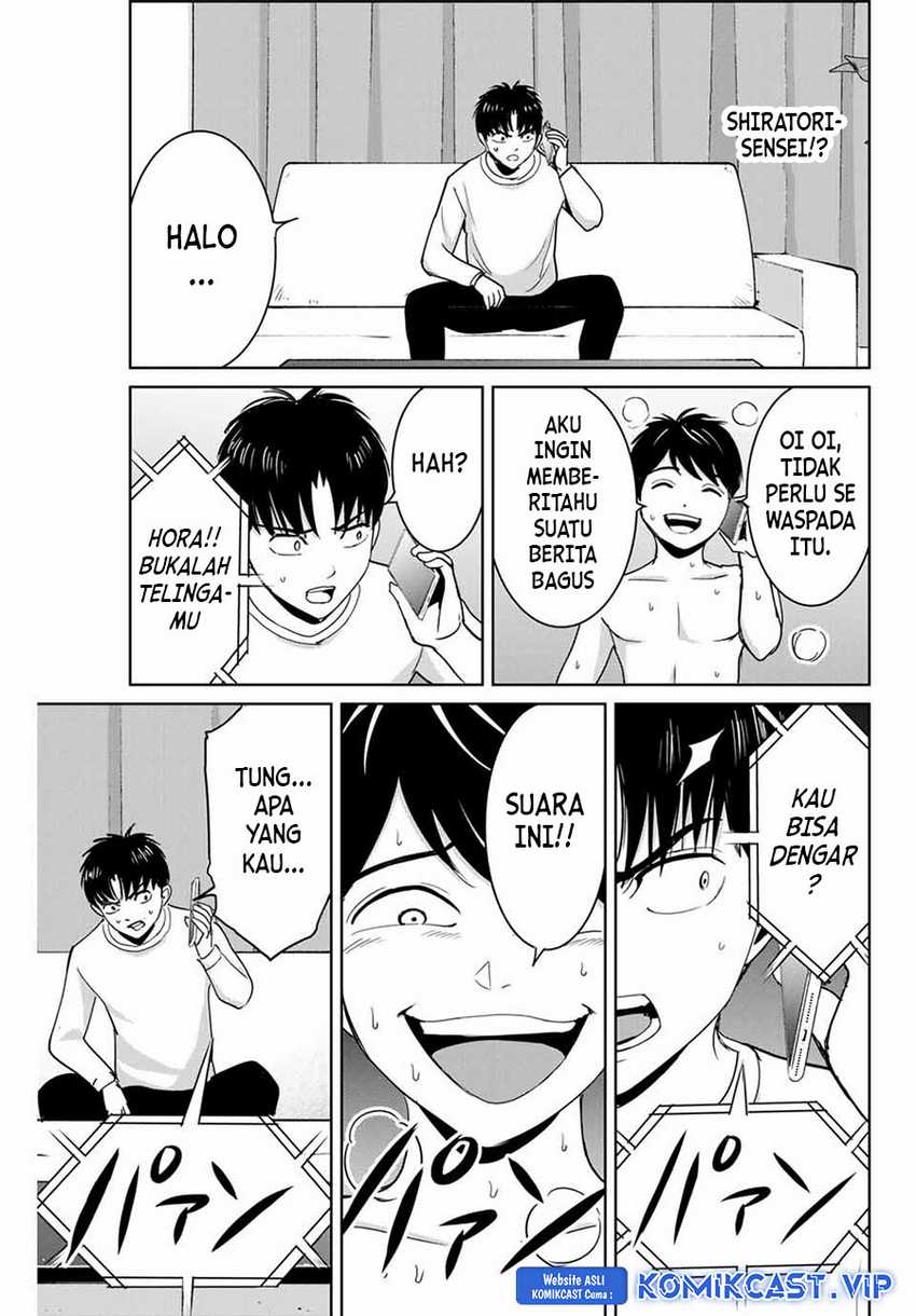 Fukushuu no Kyoukasho Chapter 66 - halaman 12