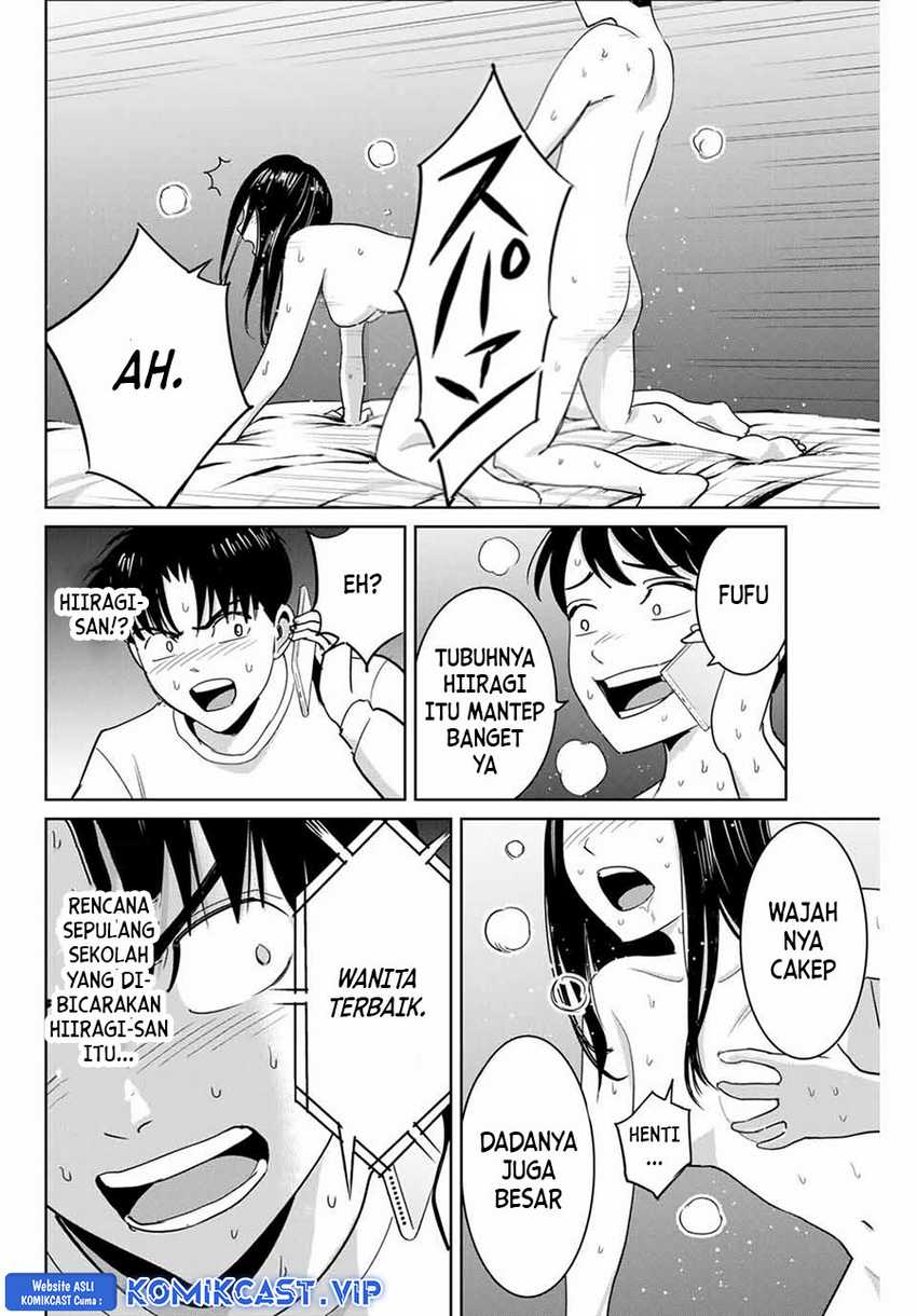 Fukushuu no Kyoukasho Chapter 66 - halaman 13