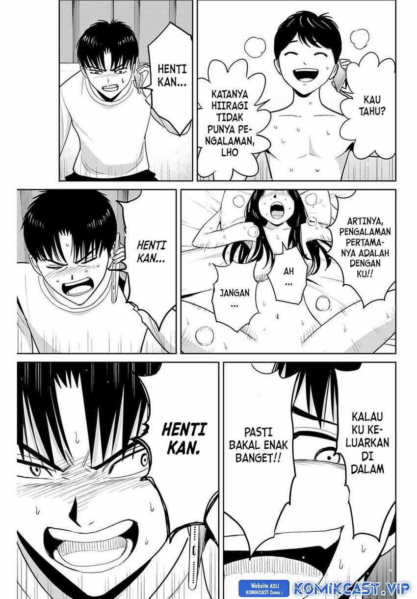 Fukushuu no Kyoukasho Chapter 66 - halaman 14
