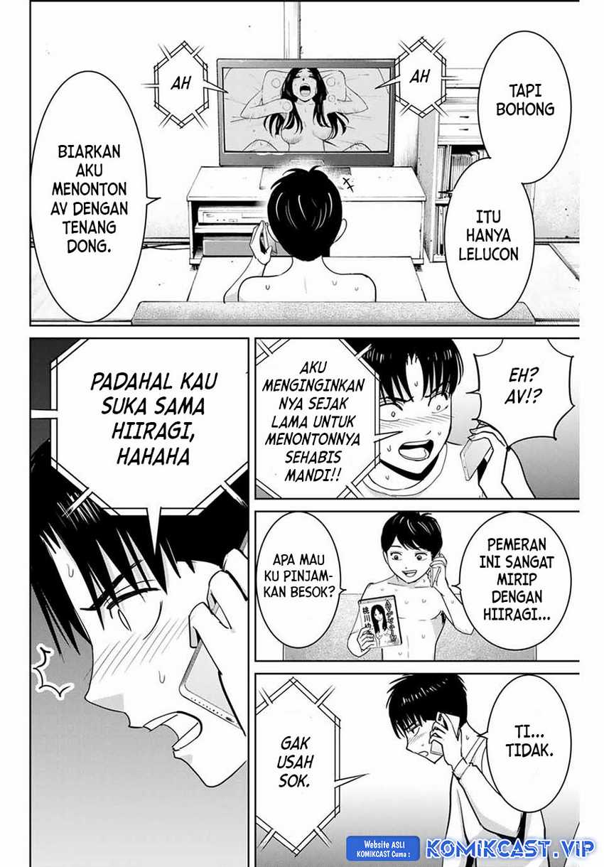 Fukushuu no Kyoukasho Chapter 66 - halaman 15