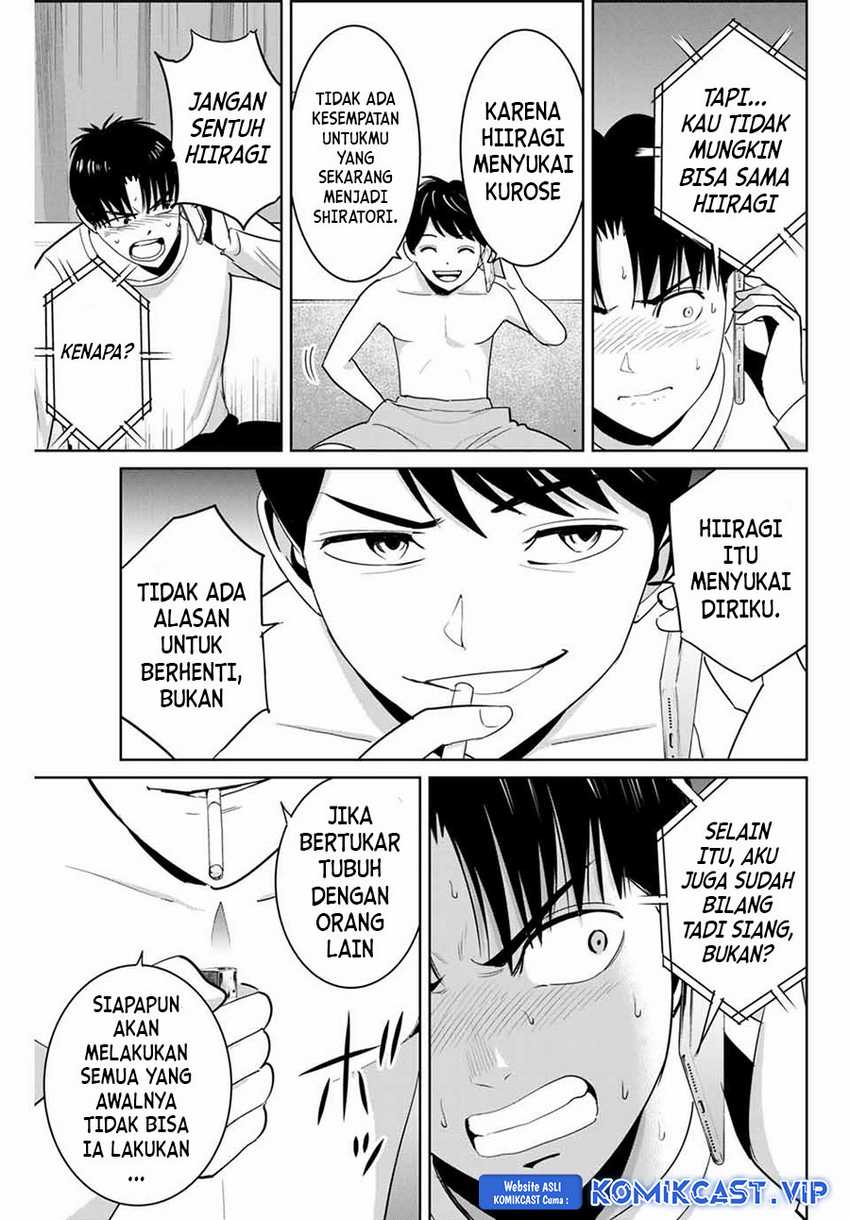 Fukushuu no Kyoukasho Chapter 66 - halaman 16