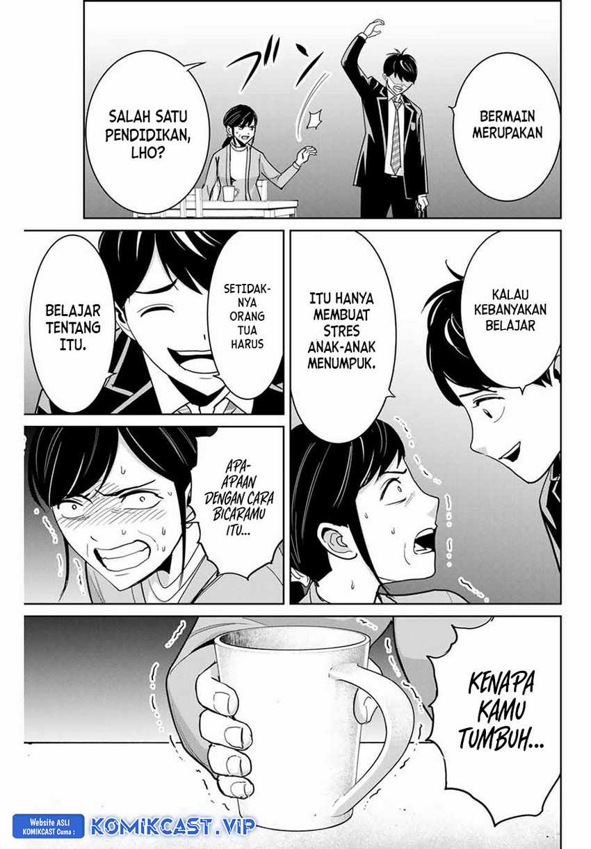 Fukushuu no Kyoukasho Chapter 66 - halaman 4