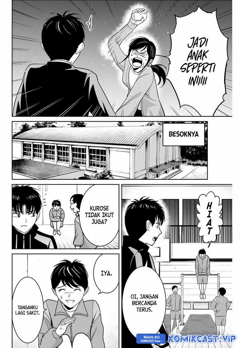 Fukushuu no Kyoukasho Chapter 66 - halaman 5