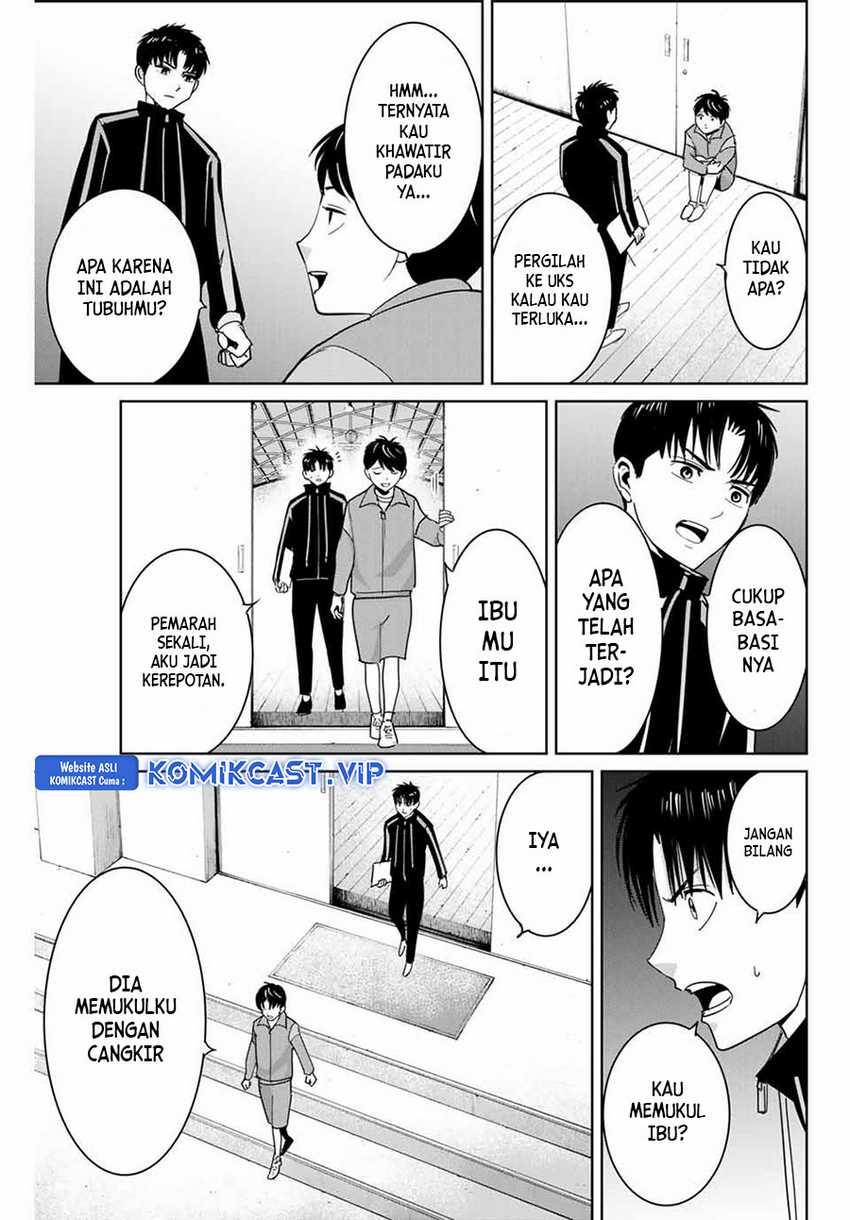 Fukushuu no Kyoukasho Chapter 66 - halaman 6