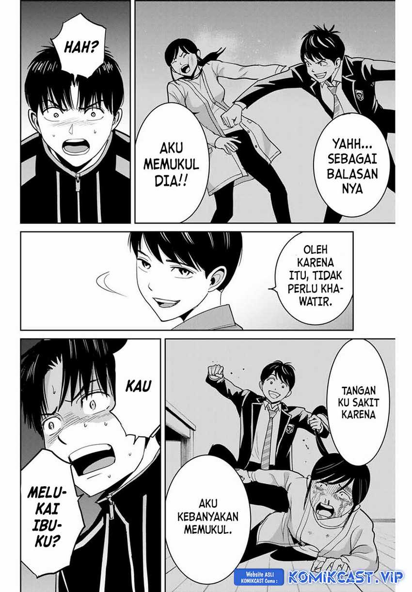 Fukushuu no Kyoukasho Chapter 66 - halaman 7