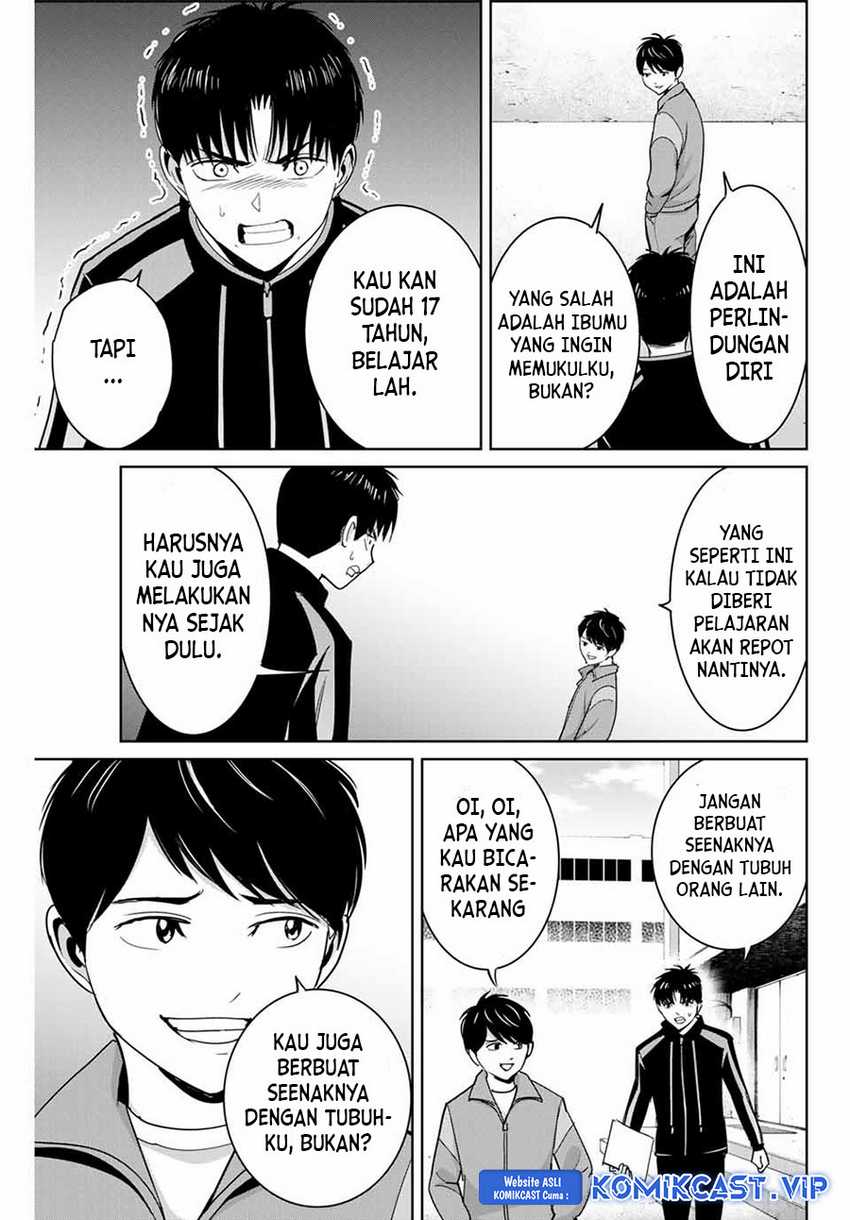 Fukushuu no Kyoukasho Chapter 66 - halaman 8