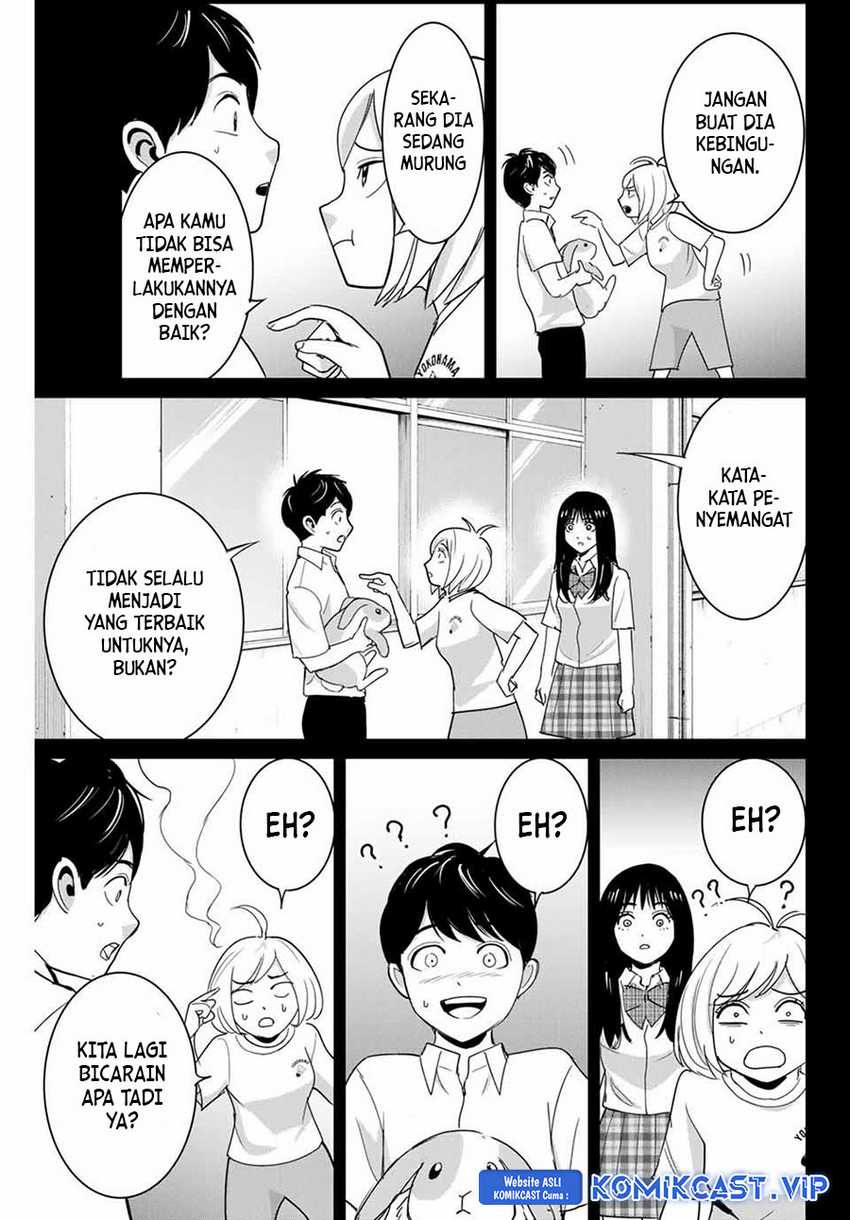 Fukushuu no Kyoukasho Chapter 67 - halaman 10