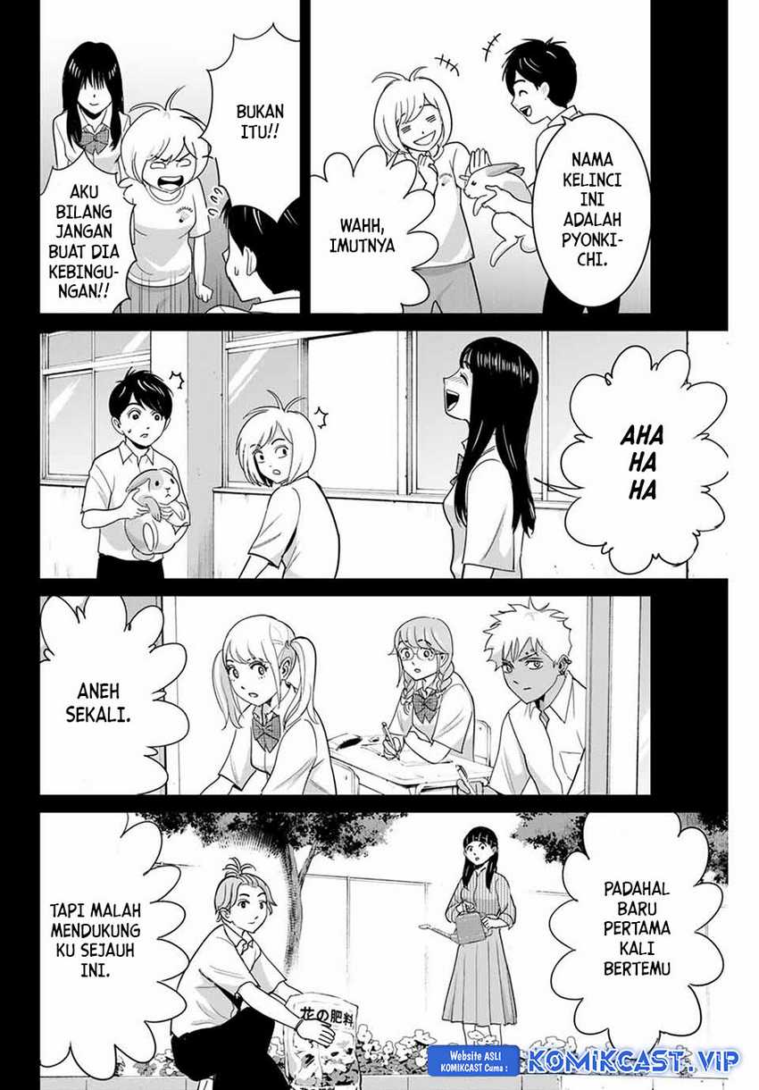 Fukushuu no Kyoukasho Chapter 67 - halaman 11